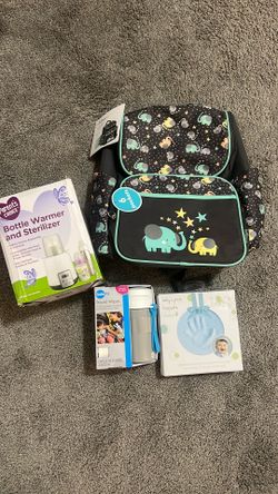 Baby Bundle Items