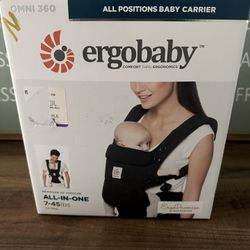 Ergobaby Baby Carrier