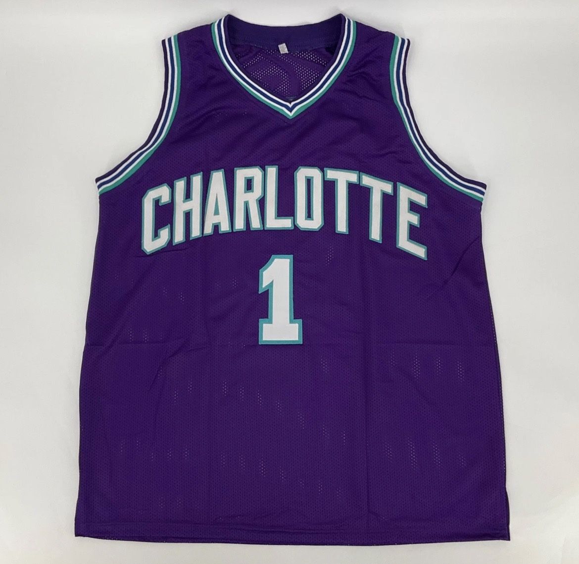 Mugsey Bogues Vintage Jersey