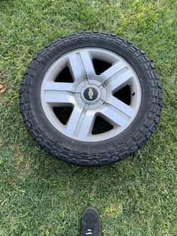 20” Texas Edition Chevrolet Wheels 500 Obo
