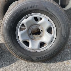 Toyota Tacoma Wheels 