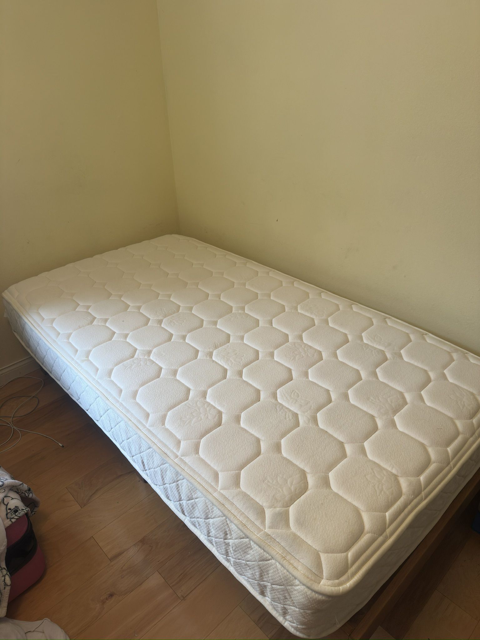 Twin Mattress 