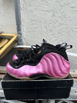 Size 13- Nike Air Foamposite One Pearlized Pink 2012  