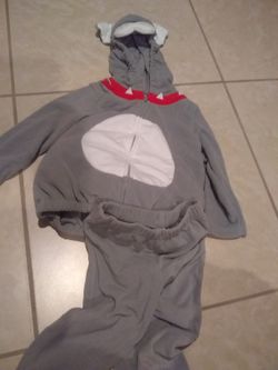 Halloween Pitbull Costume