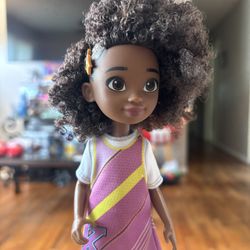 Karma's World Karma Grant Doll