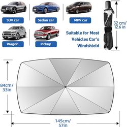 Car Sunshade New 