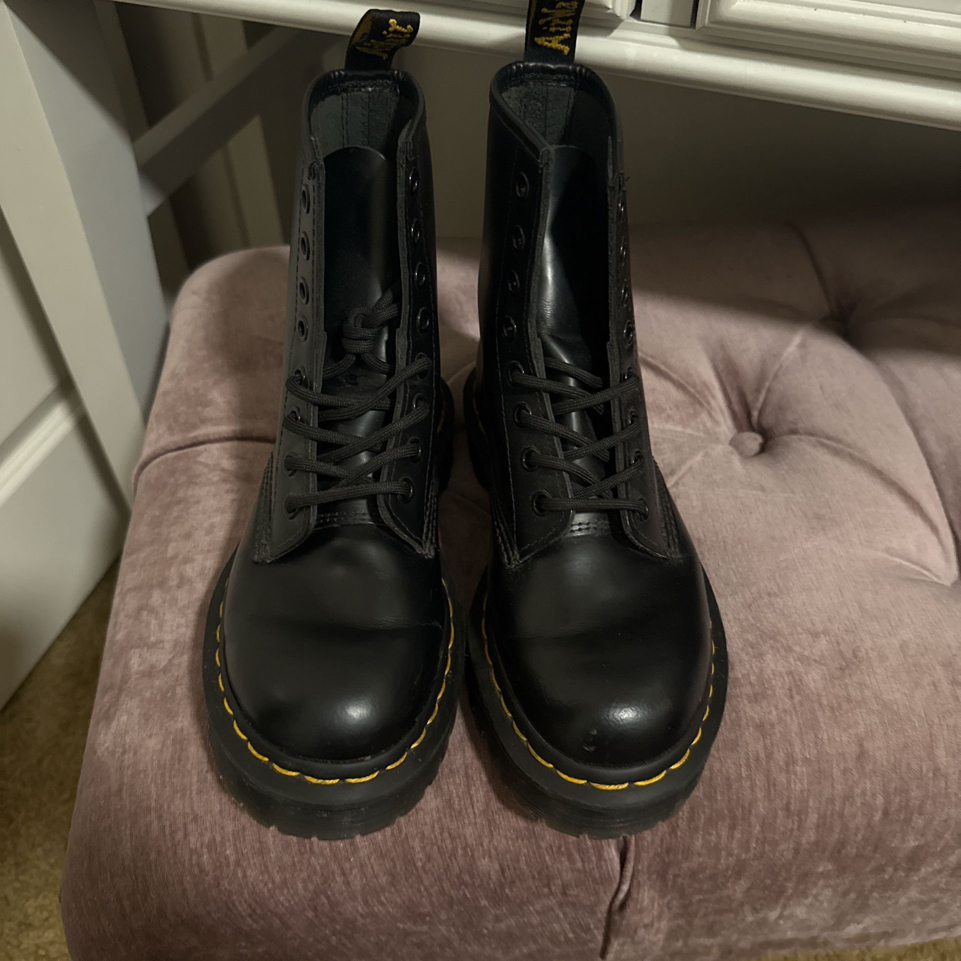 dr martens boot