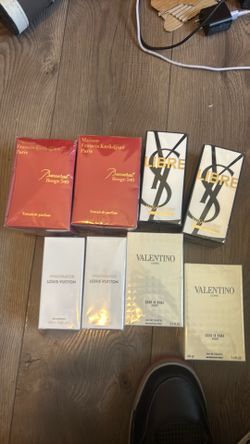 Perfumes