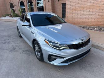 2020 Kia Optima