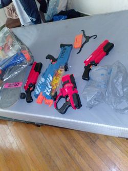 Nerf Gun Sale