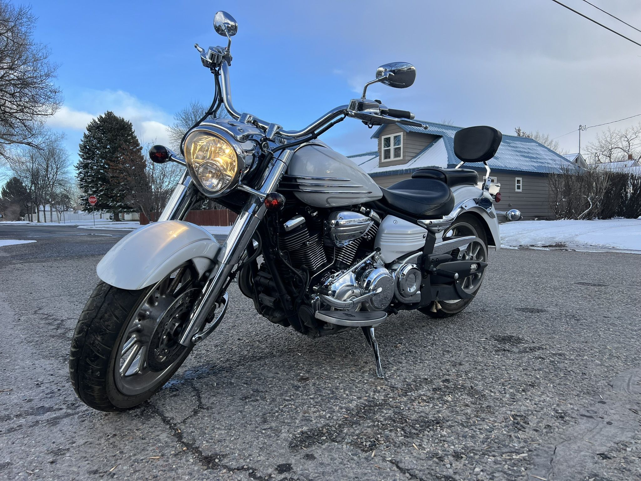 2006 Yamaha Xv1900
