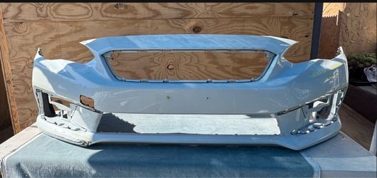 SUBARU IMPREZA FRONT BUMPER COVER OEM (2020- 2022)