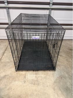 iCrate MidWest dog kennel XXL 48”