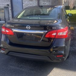 2016 Nissan Sentra 