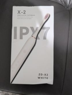 Electric toothbrush sonic