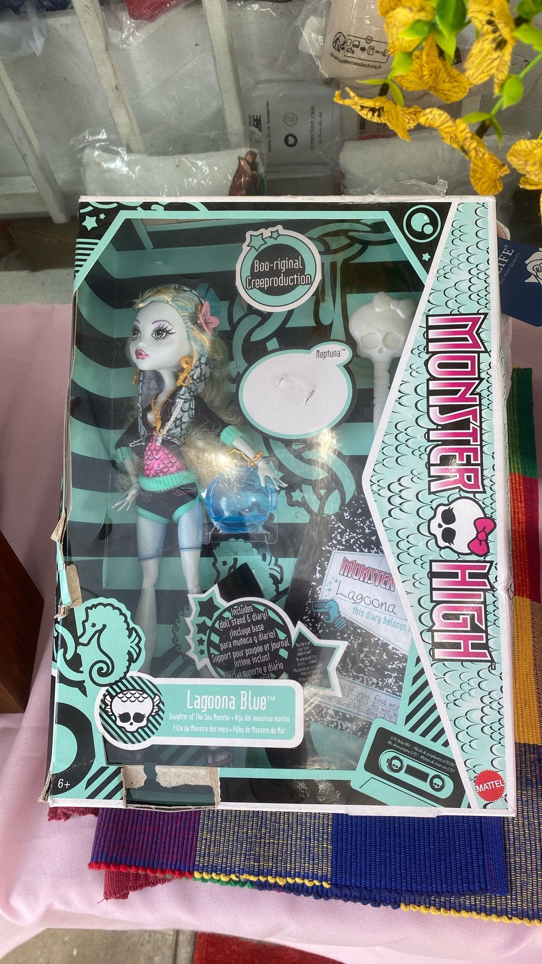 Monster High ( Doll)