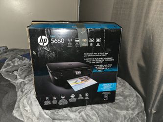 Hp 5660 Printer 