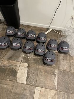 Youth Baseball Batting Helmuts