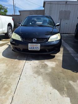 honda civic coupe 2004