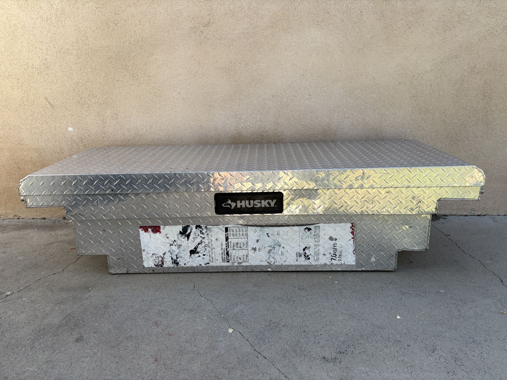 Huskey Tool Box