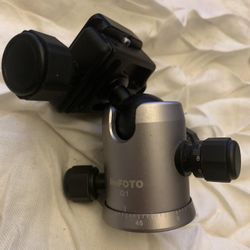 Tripod Head(mefoto Q1)