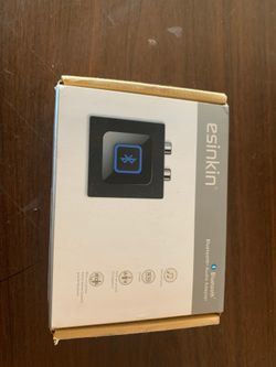 Speaker to Bluetooth adapter