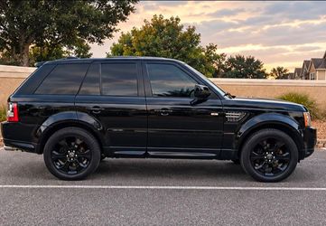 Range Rover