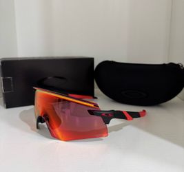 Oakley encoders black/red matte