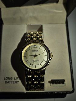 (New) Benrus Mens Watch
