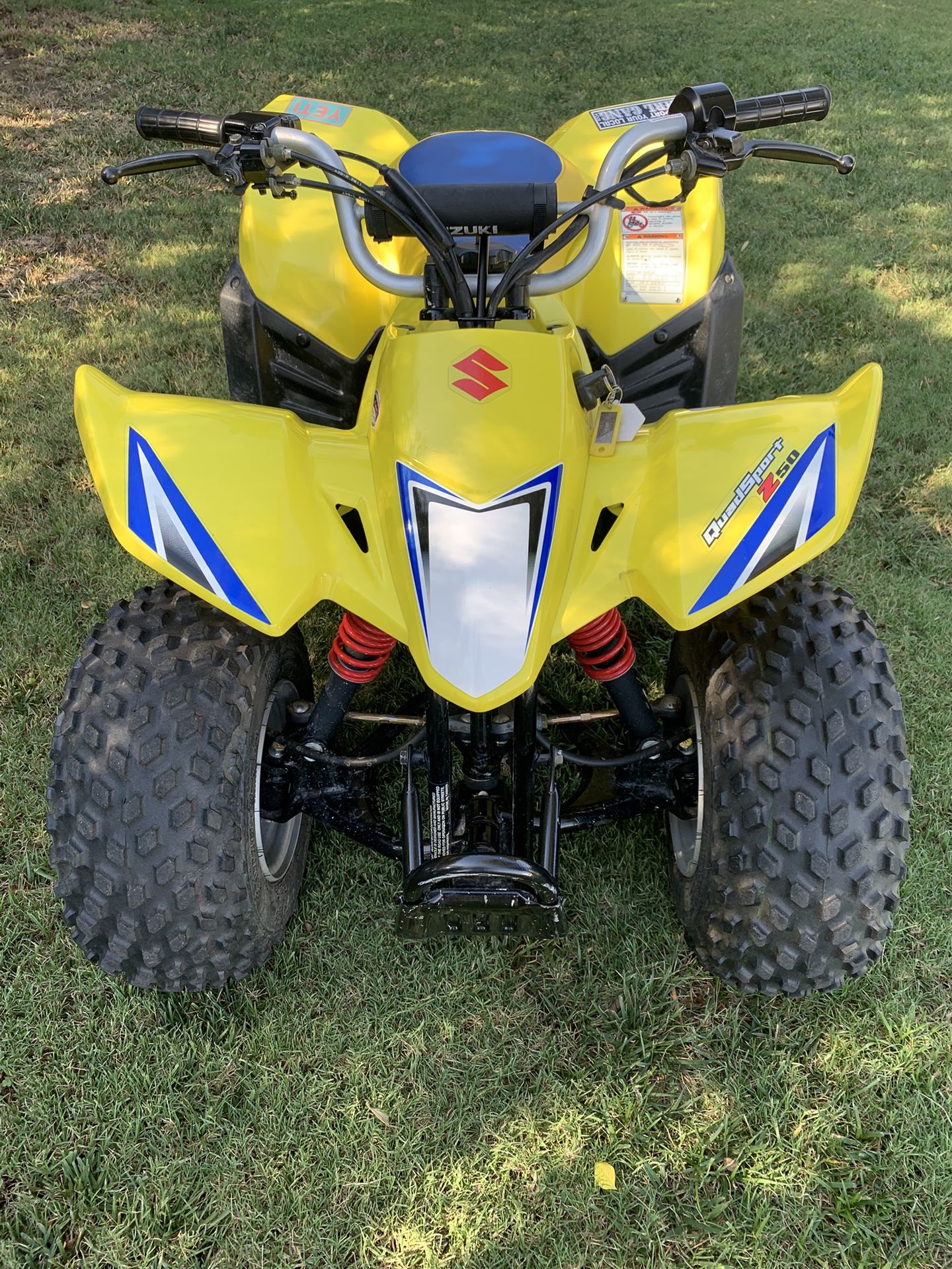 2006 Suzuki LT-Z50