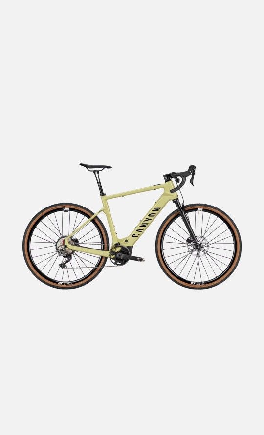 Canyon Grizl CF SL 7 E-Bike