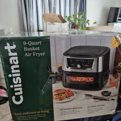 Cuisinart 9qt AIR FRYER 
