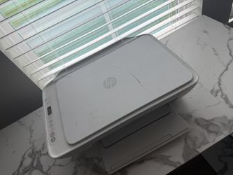 Printer With New Ink