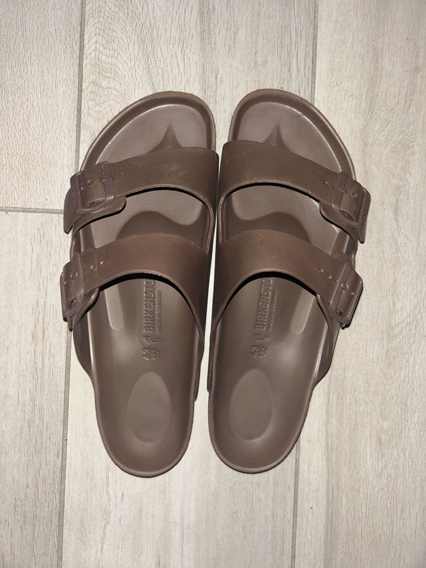 Birkenstock Slides