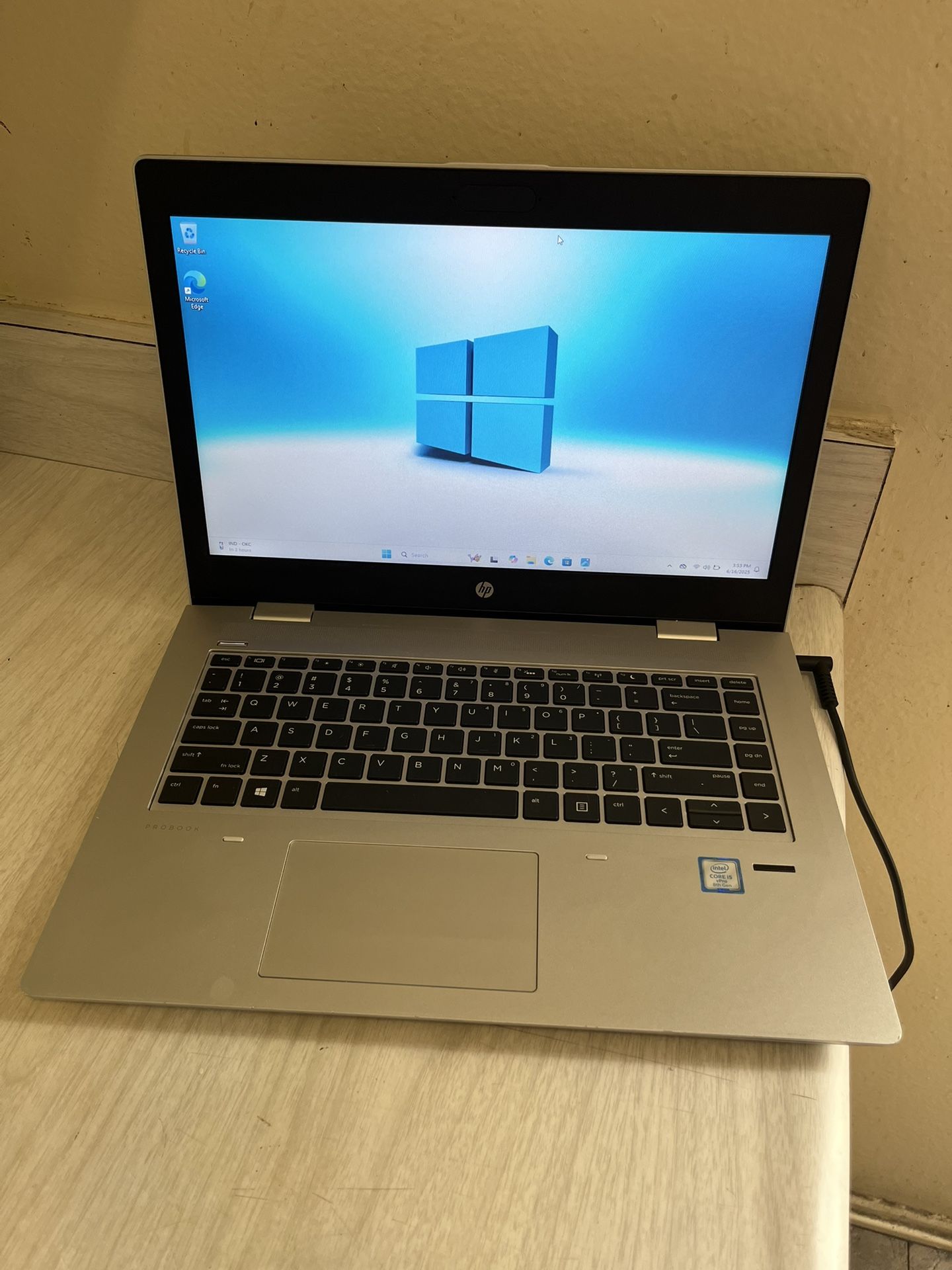 HP Probook Windows 11 Laptop