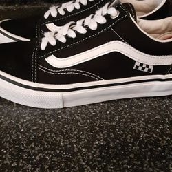 Vans womens 8.5 Like New