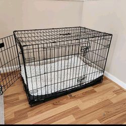 'New' Large Dog Crate 