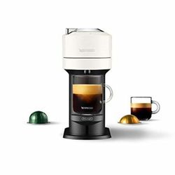 Nespresso Vertuo Next Coffee and Espresso Maker by De'Longhi, White