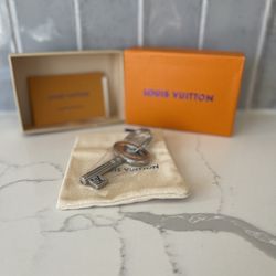 Louis Vuitton Keychain 