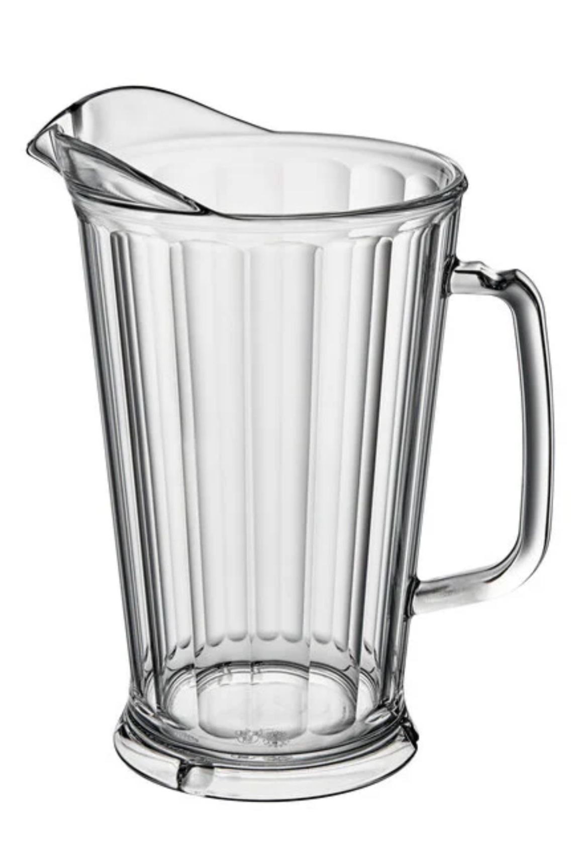 Cambro P64CW135 Camwear® 64 oz. Clear Customizable Plastic