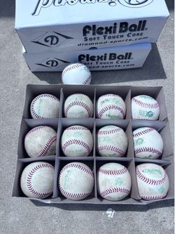Diamond Flexi t-balls