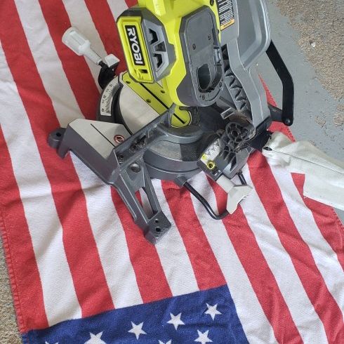 Ryobi 18v Miter Saw