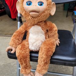 Baby Alive Monkey 