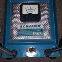 Battery charger