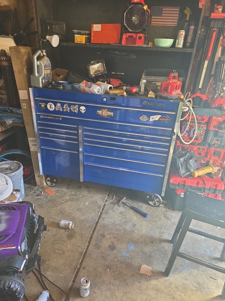 Snap On Tool box 