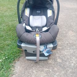 Carseat Infant 