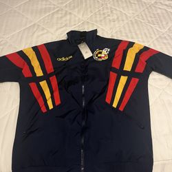 Adidas Spain Retro Windbreaker 