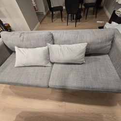 Gray Couch