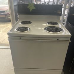 Hotpoint Stove 
