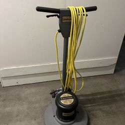 Floor Scrubber 